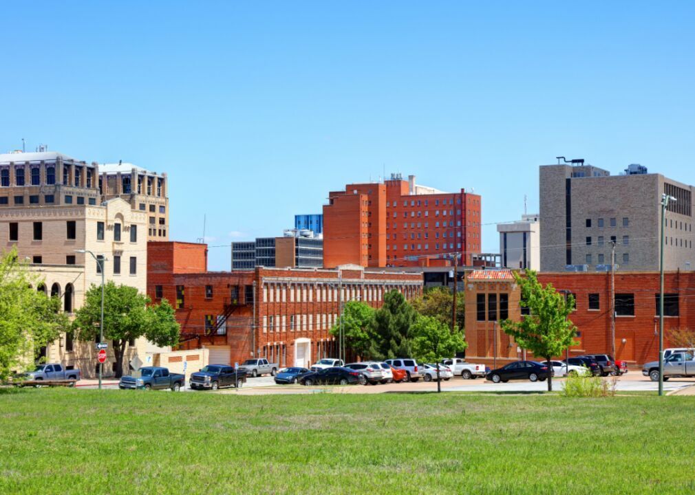 #30. Wichita County, Texas